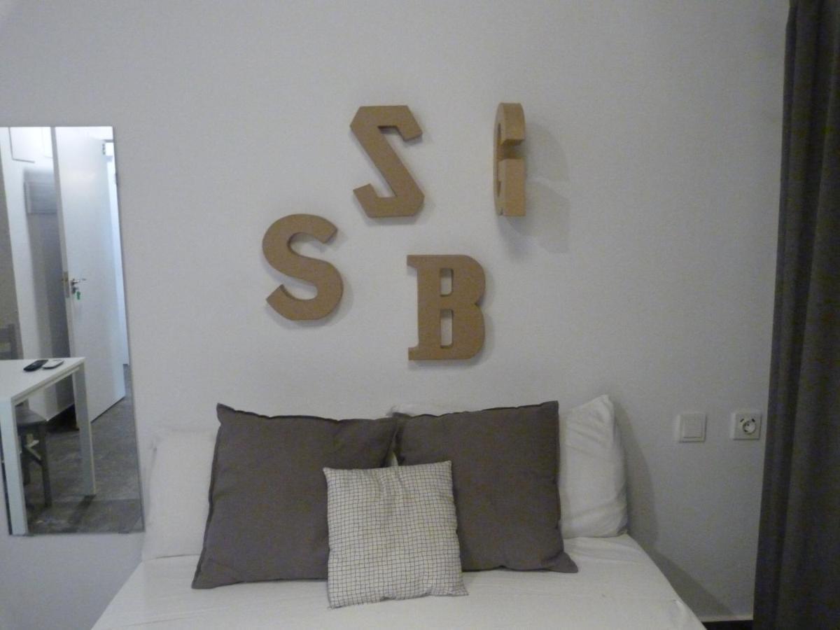 Cozy Rooms 45 발렌시아 외부 사진